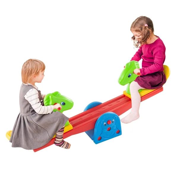 Hey! Play! Seesaw Teeter Totter