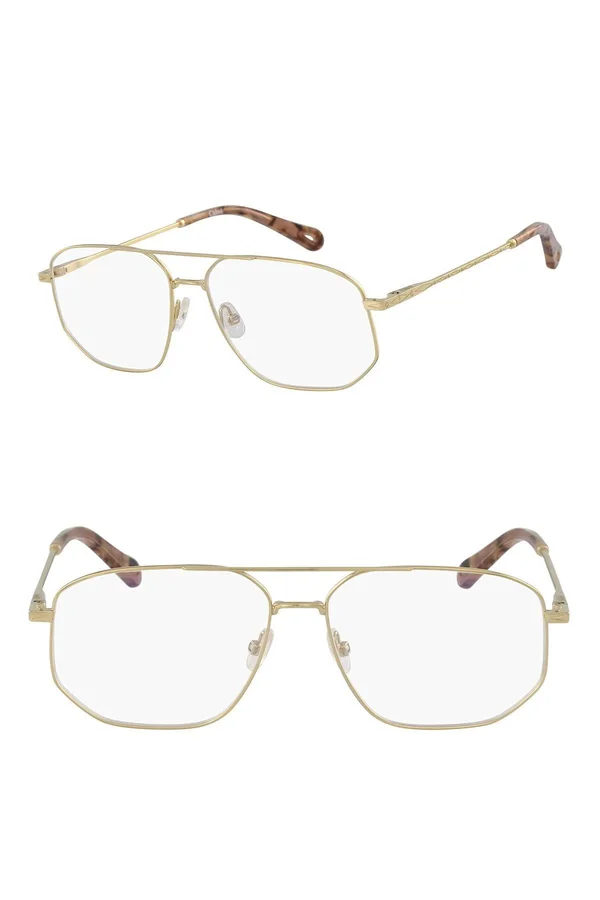 Chloe CE2148 Eyeglasses 717 Yellow Gold