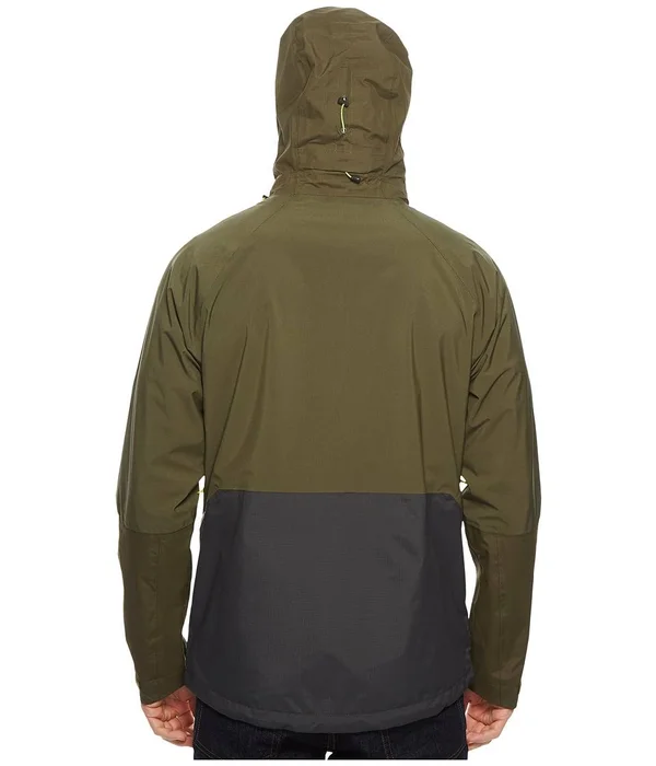 Columbia Men's Evolution Valley Jacket Size Xl, Shark Peatmoss