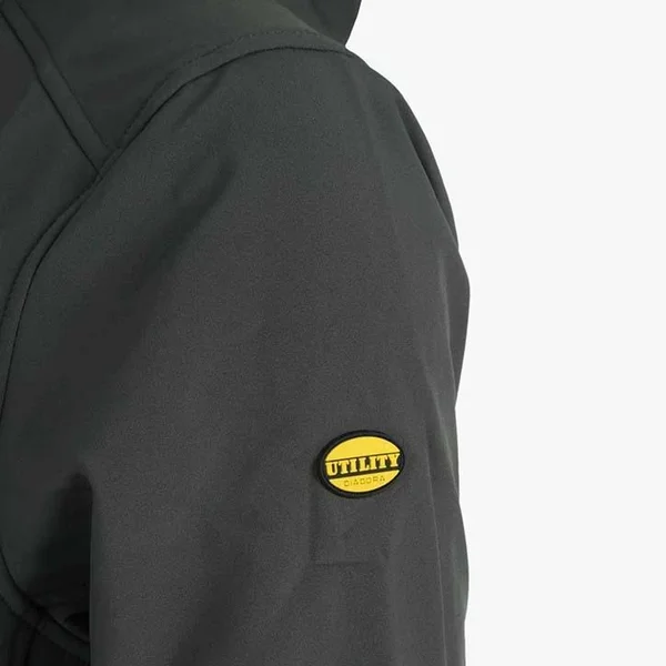 Diadora Softshell Sail Gray
