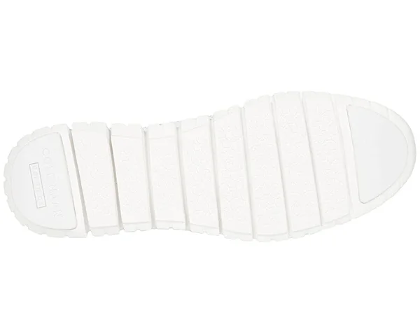 Cole Haan ZER谿RAND Wingtip Oxford - White - Lace-ups