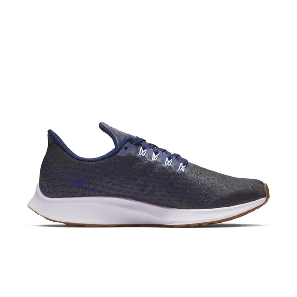 Nike Air Zoom Pegasus 35 Premium Women's Running Shoe Size 10 (Blue Void)