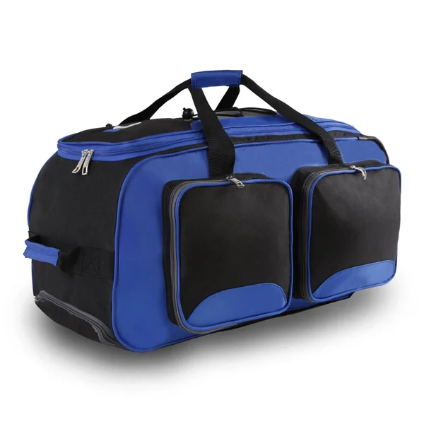 Fila 22x22 Lightweight Carry on Rolling Duffel Bag Black
