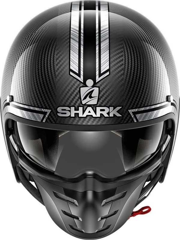 Shark S-Drak Vinta Carbon Helmet Size XXL