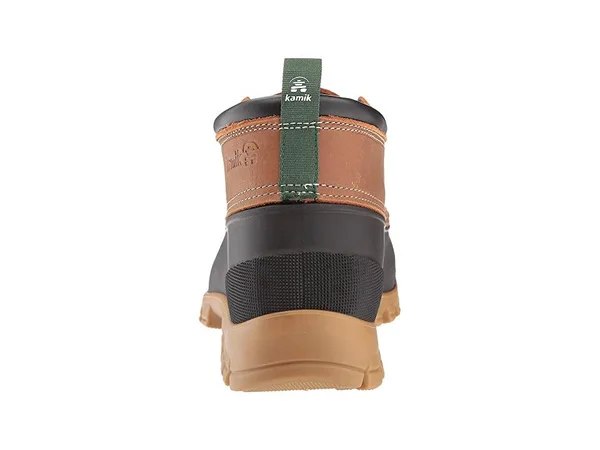 Kamik Yukon3 Boot - Men's Tan, 12.0