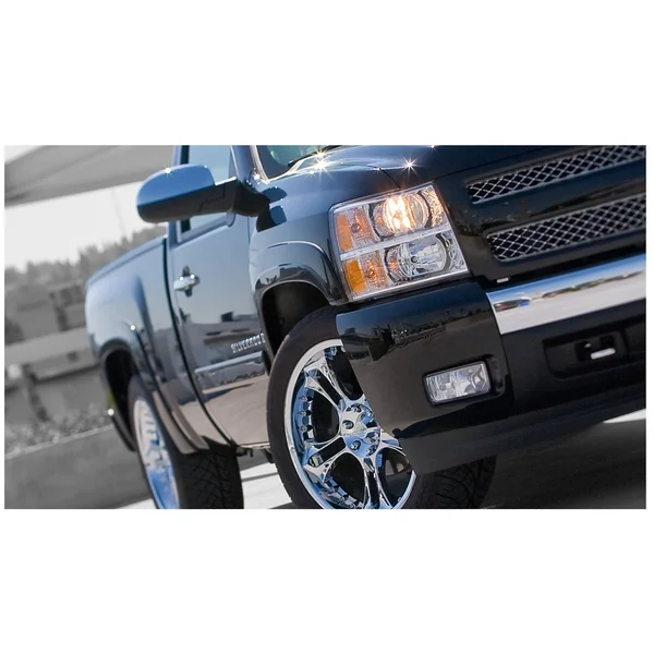 Bushwacker 40923-02 OE Style Fender Flares