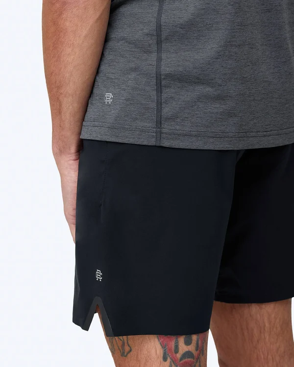 Reigning Champ Training Shirt - Men's Charcoal, XXL