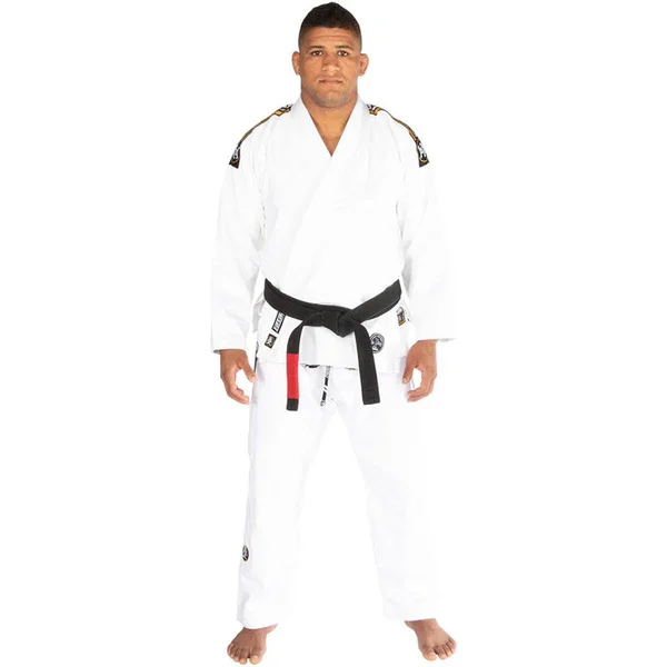 Tatami Fightwear Nova Absolute BJJ Gi - A3 - White