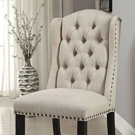 ARTIS Upholstered Dining Chair Canora Grey