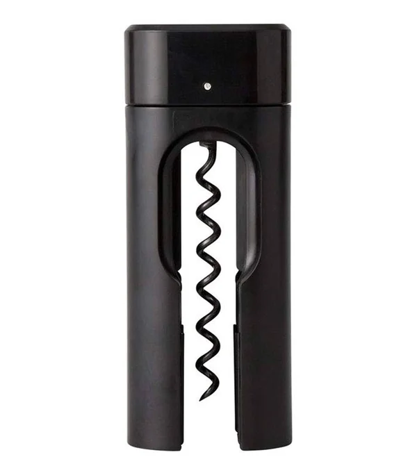 Descorchador de Giro, negro