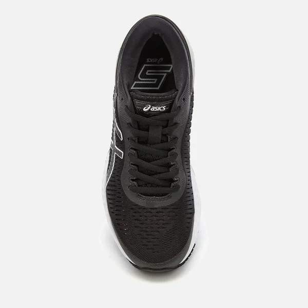 Asics Gel Kayano 25 Womens Running Shoes - Black