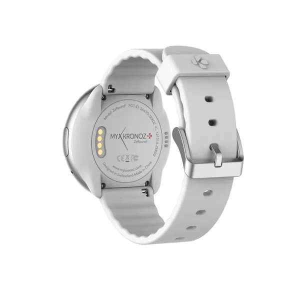 Mykronoz Smart Watch - White