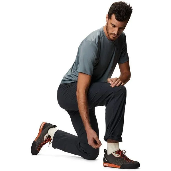 Mountain Hardwear Chockstone/2 Pant - Men's Dark Storm - 30x32