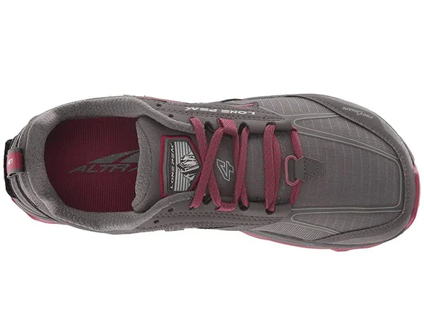 Altra - Women's Lone Peak 4 5.5, Raspberry