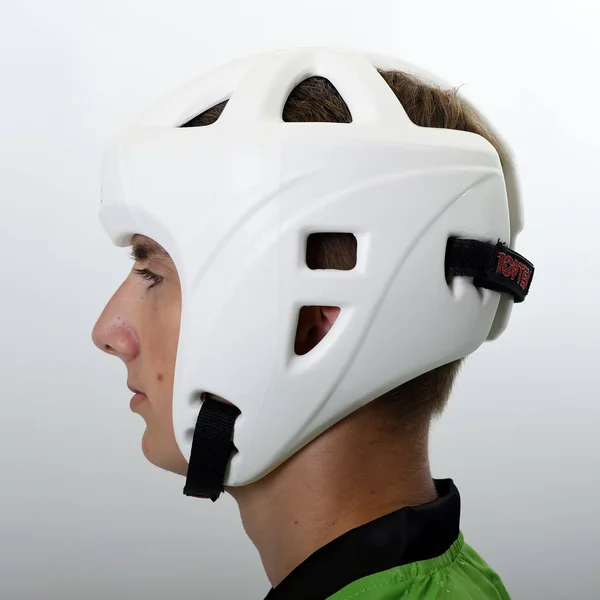 Top Ten White Avantgarde Head Guard - White L