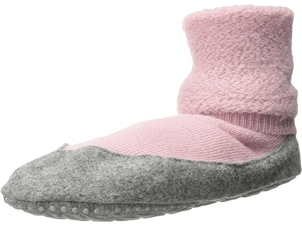 Falke Cosyshoe - Pink - Socks