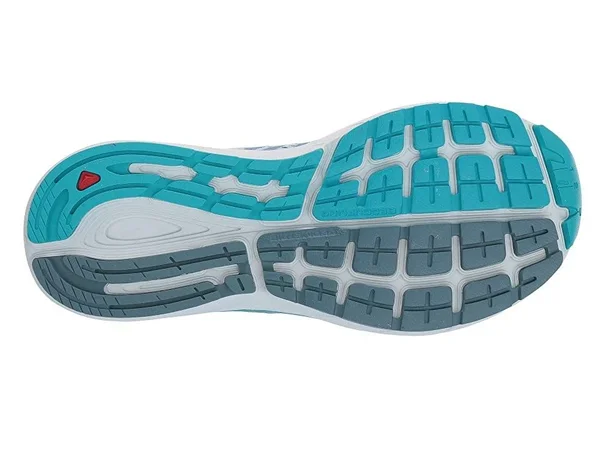 Salomon Women's Sonic RA Max 2 Running Shoes Cashmere Blue - Bluebird, Illusion Blue 9