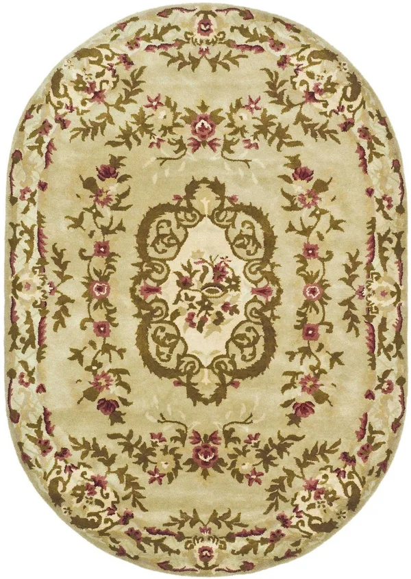 Safavieh 7&-6x22 x 9&-6x22 Classic CL756A Assorted Rug