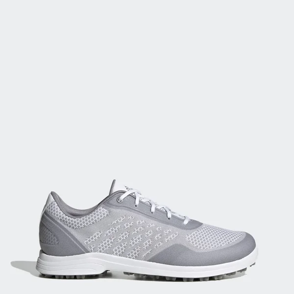 Adidas Women's Alphaflex Sport 20 Golf Shoes, White