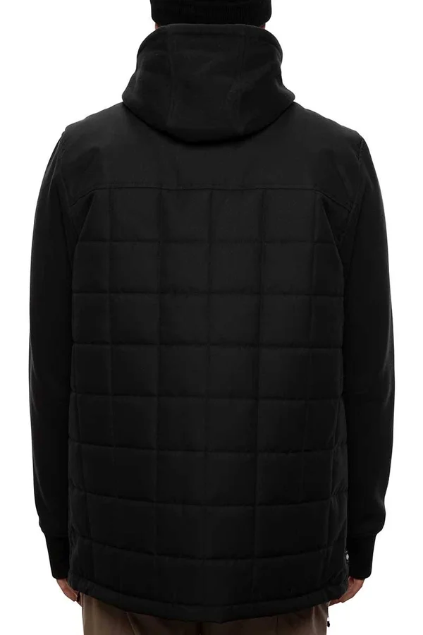 686 Bedwin Insulated Jacket 2021 (Size or Color: Black - Size: M)