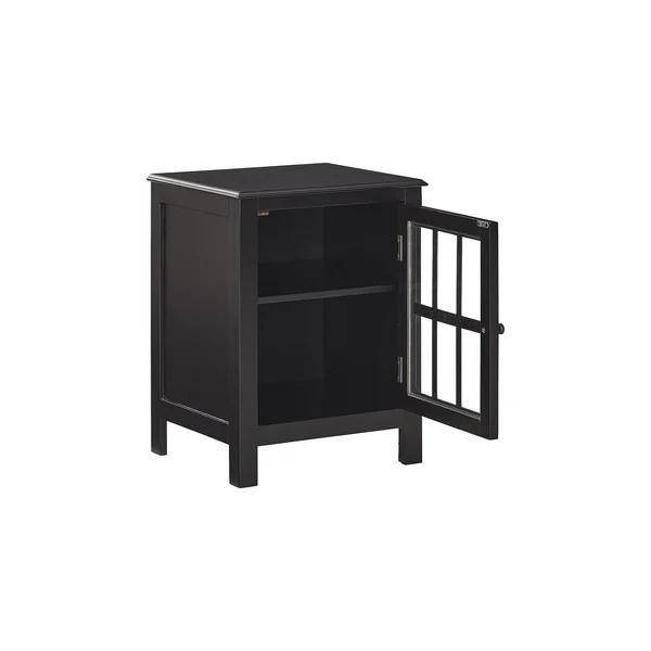 Opelton - White - Accent Cabinet