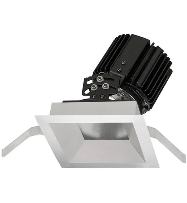 WAC Lighting R4SAT-S835-HZ Volta LED Module Haze Adjustable Trim