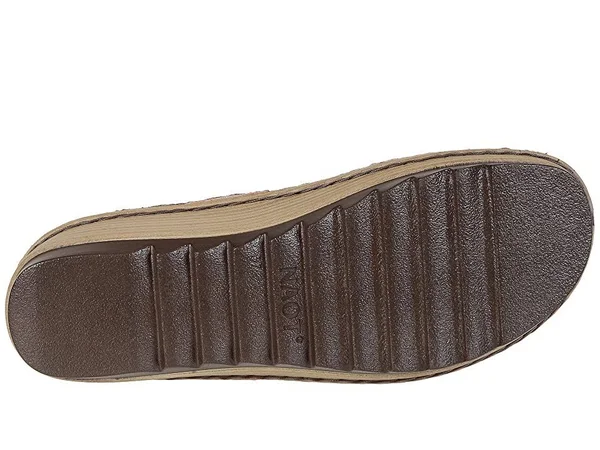 Naot Women's Verbena, Stone Nubuck Latte Brown Leather Size: 39 M