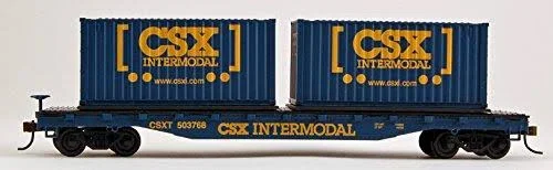 Bachmann Trains - Coastliner Ready to Run Electric Train Set - HO Scale 734