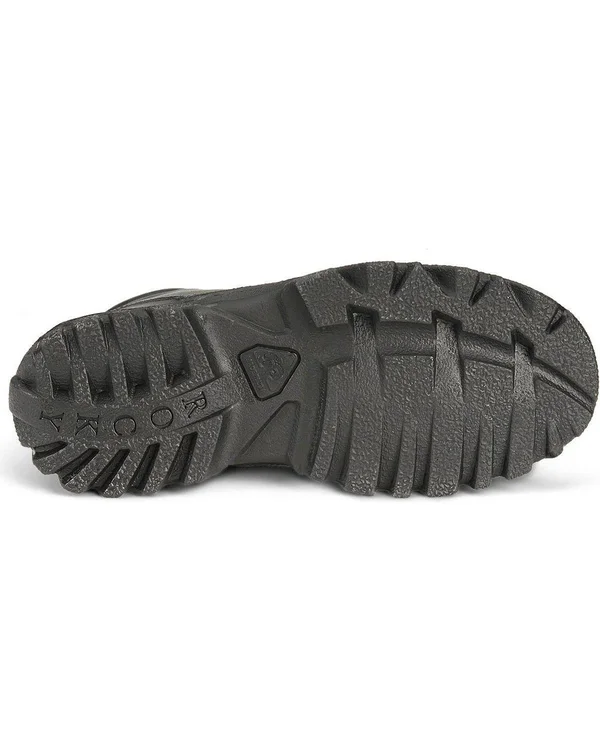 Rocky TMC Chukka, Men's Black