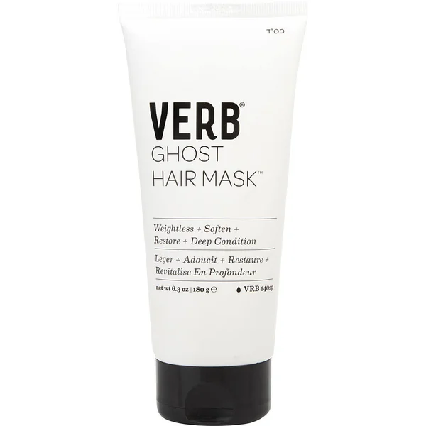 Verb Ghost Hair Mask 6.3 oz-No color