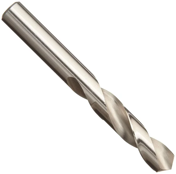 Precision Twist Drill 040036 - 9/16x22 Diameter 4x22 OAL 118 Degree High Speed Steel Bright Finish Screw Machine Length Drill Bi