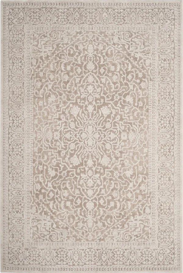Safavieh Reflection RFT670A 5&1x22 x 7&6x22 Beige, Cream Area Rug