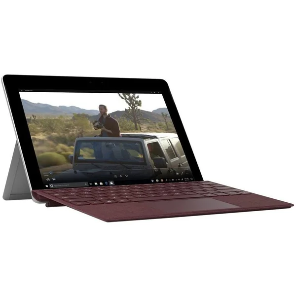 Microsoft Surface Go 10x22 128GB Multi-Touch Tablet 4G LTE Gaming, Wi Fi Cellular, Windows S, Ram 8GB, Color Silver, Intel Pen