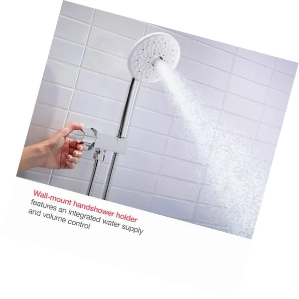 Kohler K-72595-BN Exhale B120 2.0 GPM Multifunction Handshower - Vibrant Brushed Nickel