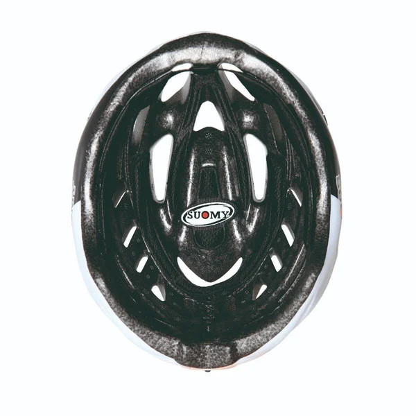 Suomy Timeless Road Cycling Helmet - SMY-TMLS (Silver, Anthracite - L/XL)