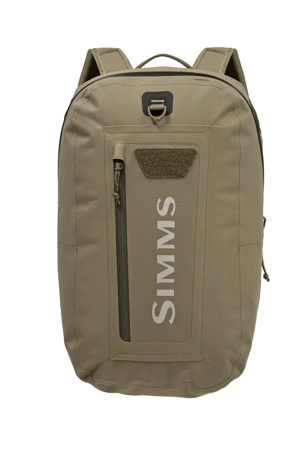 Simms 35 LITER Dry Creek Z Backpack - Tan