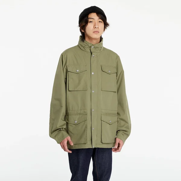 Fjallraven Men's Raven Lite Jacket - Green - Small