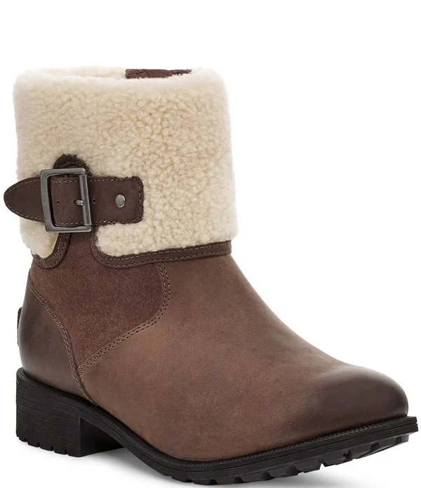 Ugg Women's Elings Leather - Size 9.5