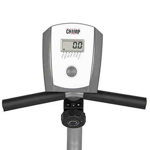 Body Champ BRB852 Magnetic Recumbent Exercise Bike