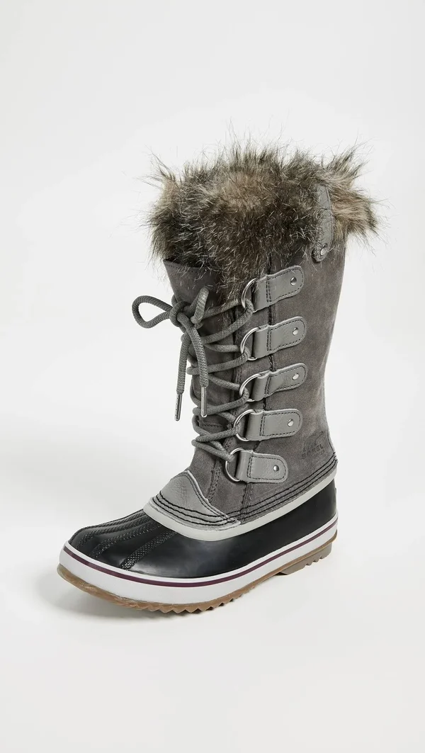 Sorel Women's Joan of Arctic (6.5 Quarry)