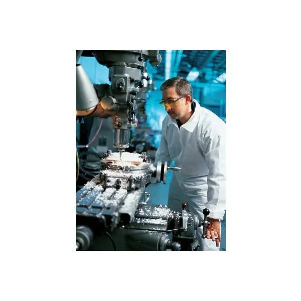KleenGuard A20 Breathable Particle Protection Coveralls, No
