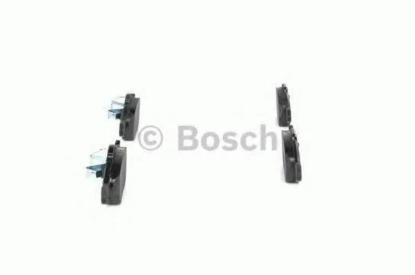 Bosch 0 986 424 558 Brake Pad Set, Disc Brake