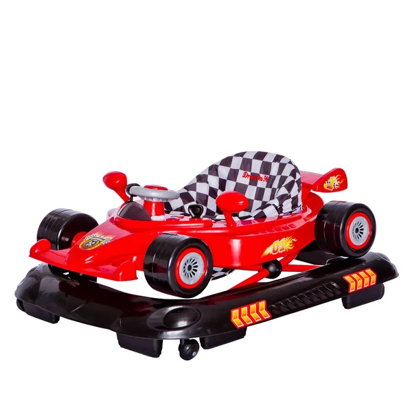 Dream on Me Victory Lane Activity Walker (Red)