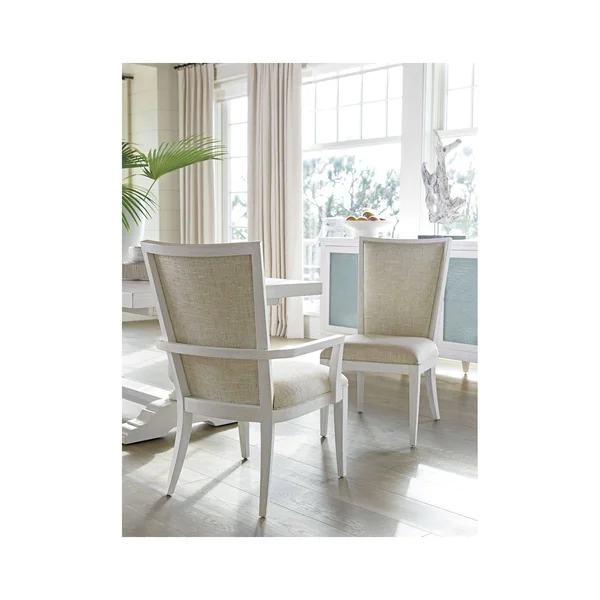 Tommy Bahama Ocean Breeze Sea Winds Upholstered Dining Side Chair