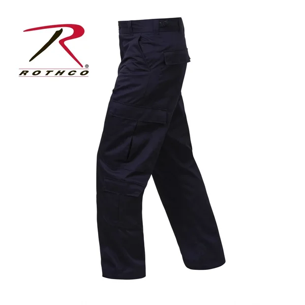 Rothco EMT Pants - Navy Blue