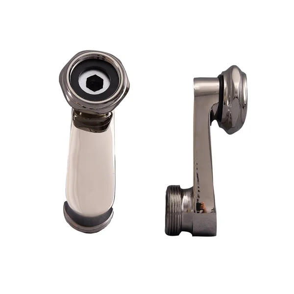 Barclay 4501D-PN Swivel Arms for Deck Mount Faucet, Polished Nickel