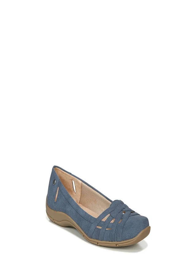 LifeStride Diverse Slip-On - Women's - Navy - Size 7