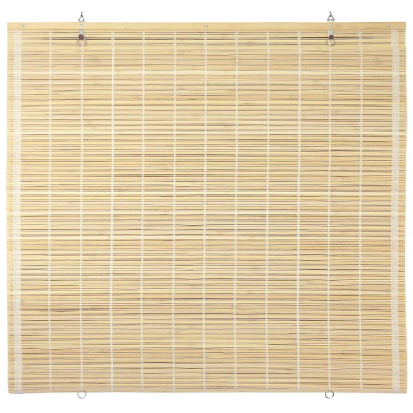 Oriental Furniture Bamboo Cordless Window Shade - Natural 72x22 W