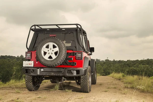 Rugged Ridge 11544.51 Spartacus Rear Bumper Black Jeep Wrangler