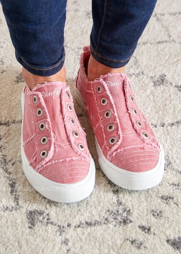 Blowfish Malibu Play 6.5 Women's Pink